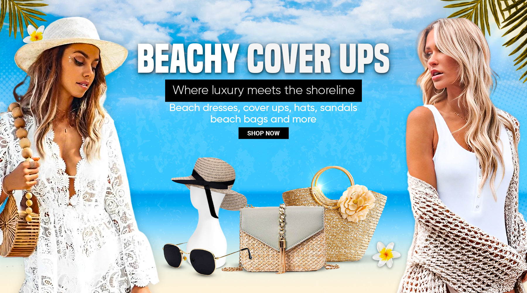 Luxury beach dresses best sale