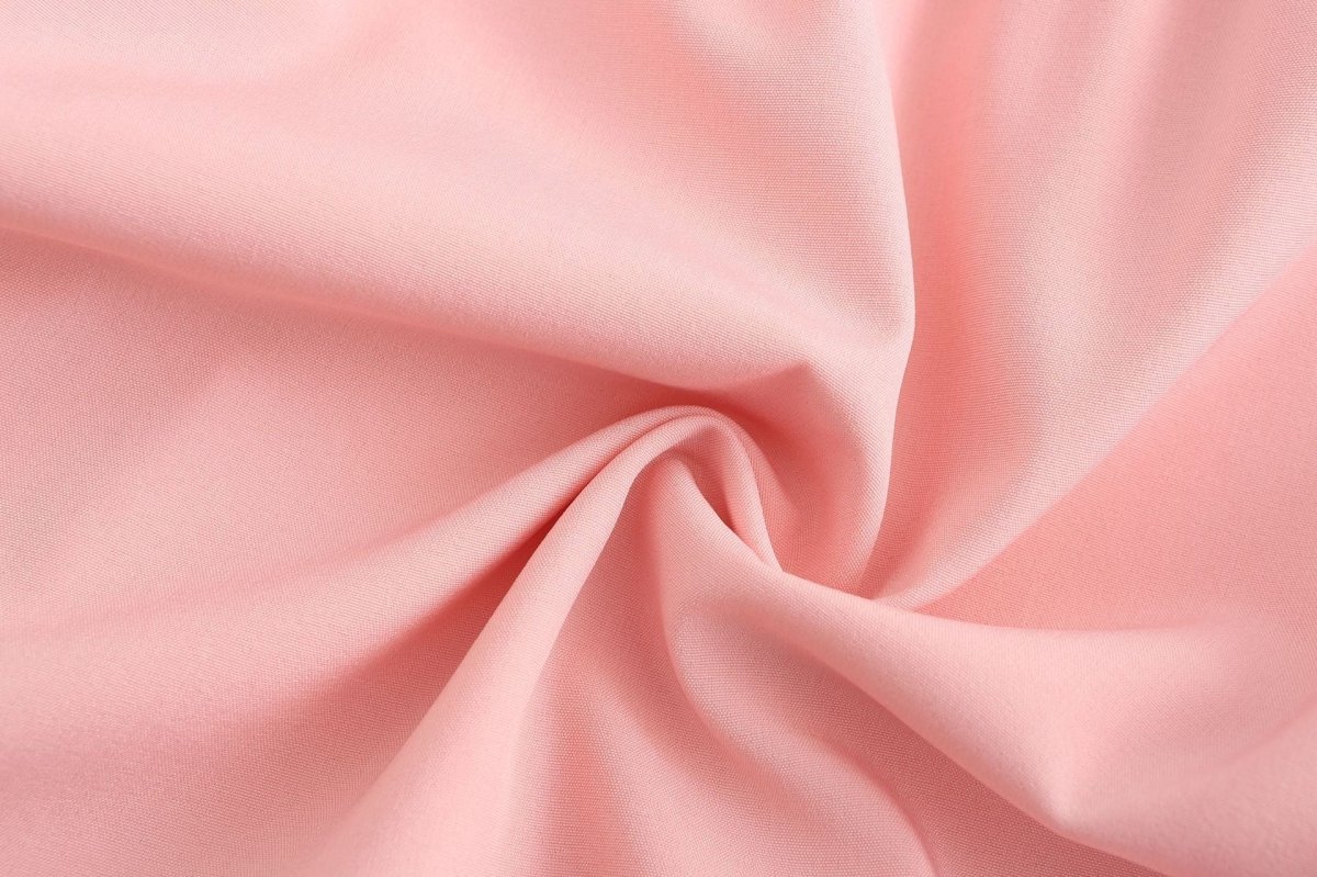 Tropical Breeze Fabrics Quick Dry Plaid Polyester Apparel Fabric