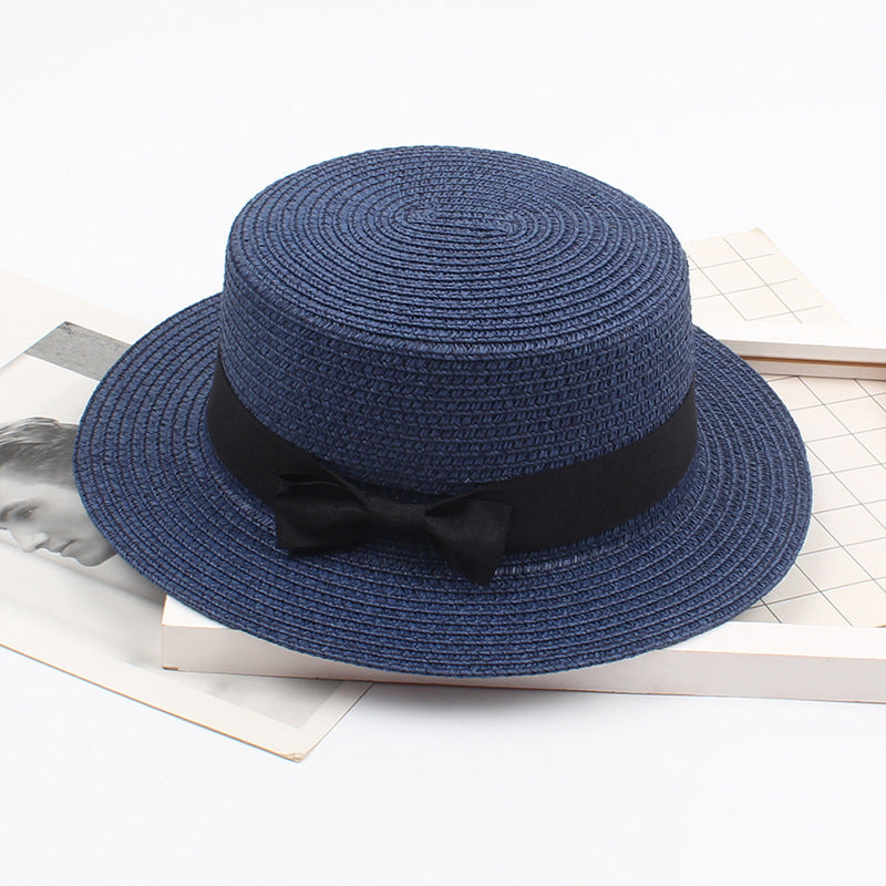 Bow Tie Beach Sun Hat