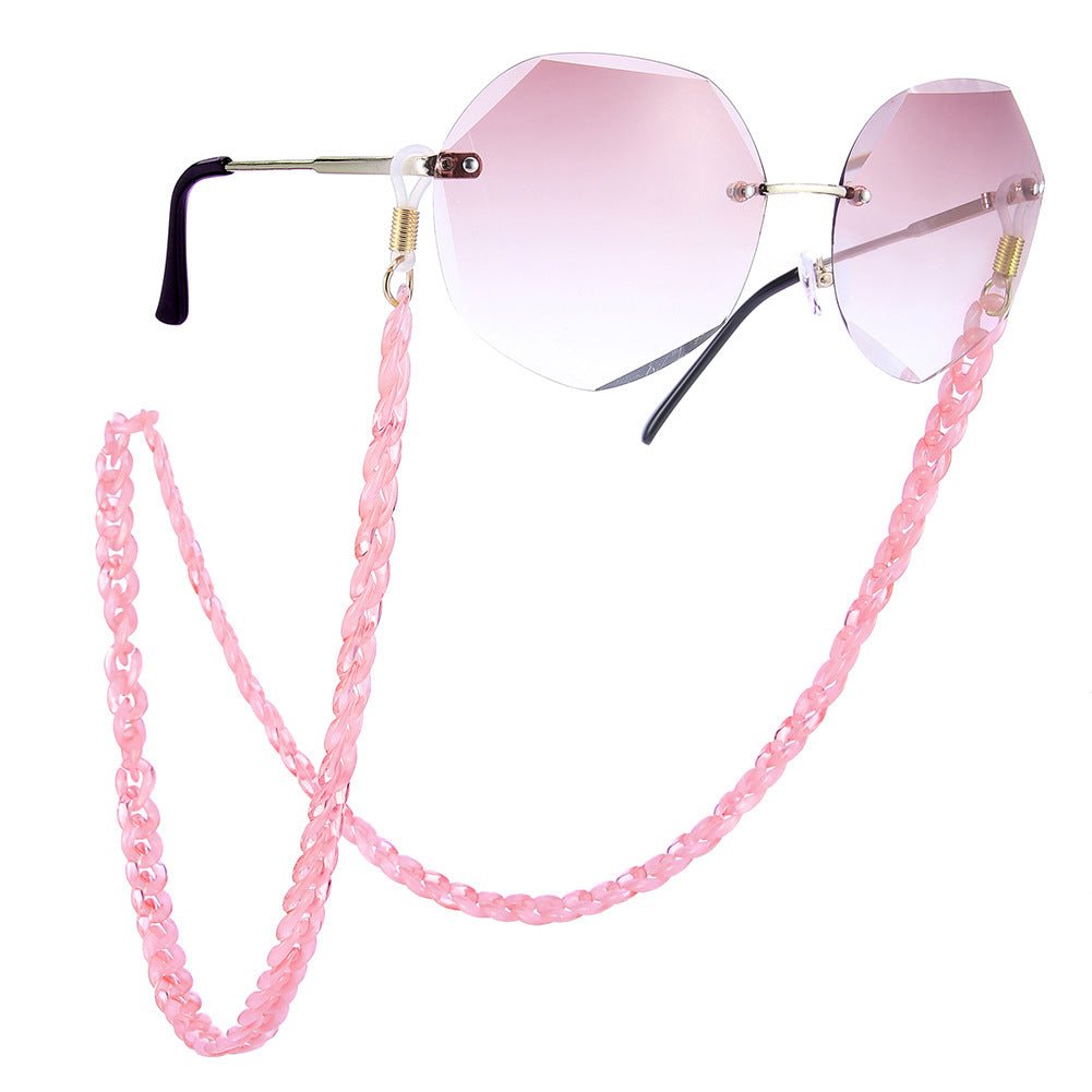 Chic Chain Sunglasses