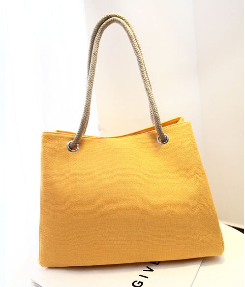 Seaside beach female bag