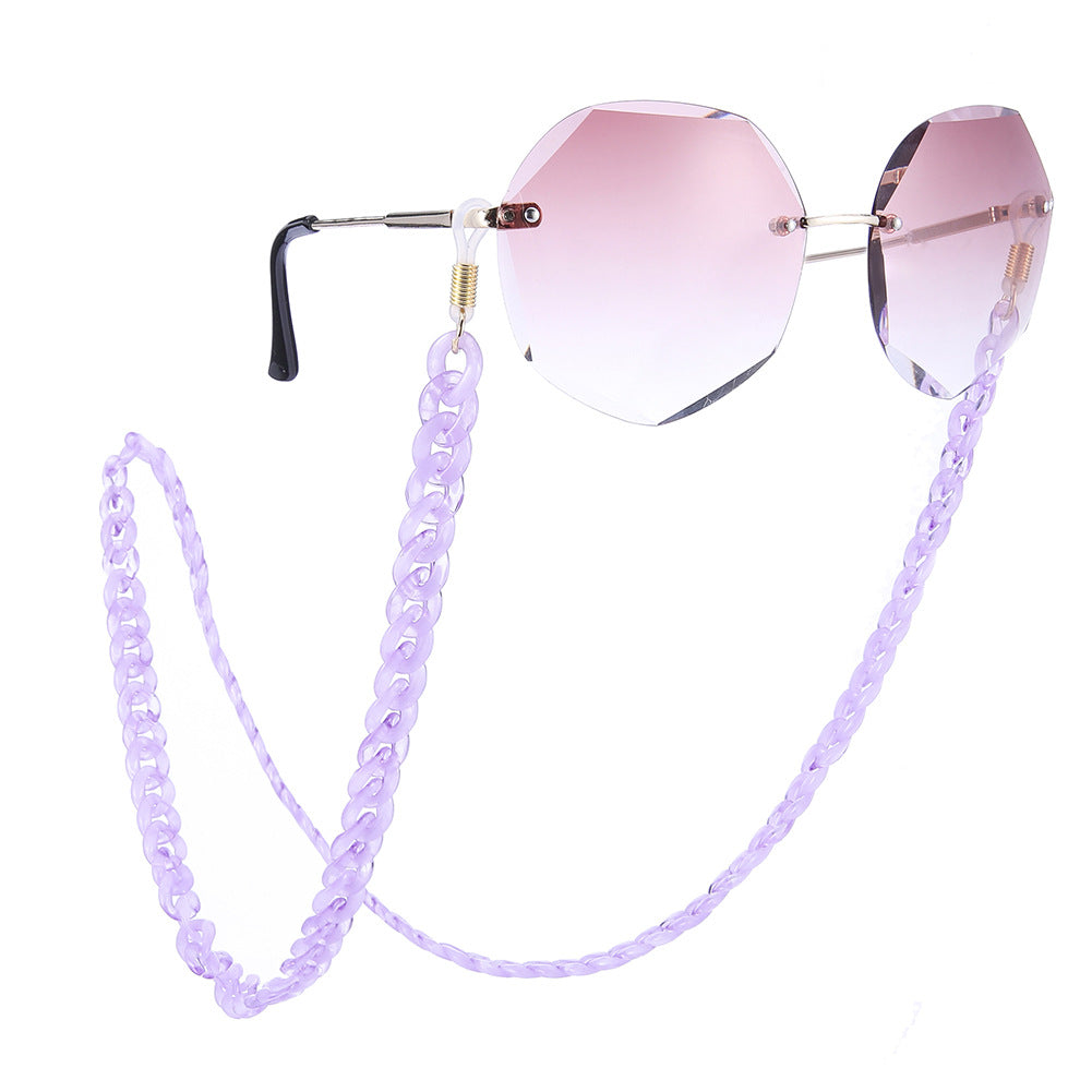 Chic Chain Sunglasses