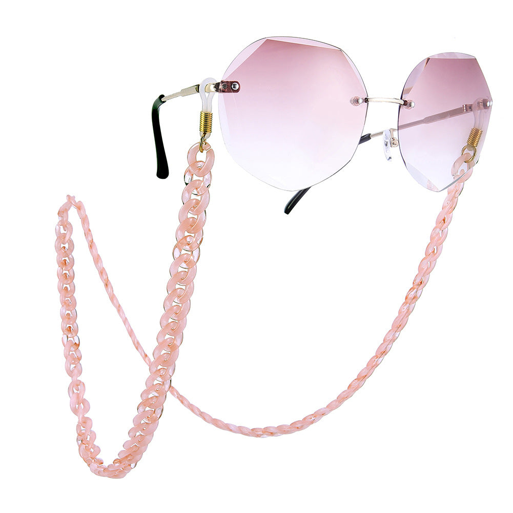 Chic Chain Sunglasses