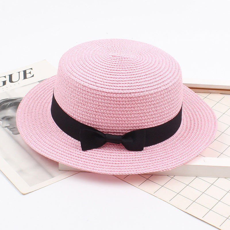 Bow Tie Beach Sun Hat