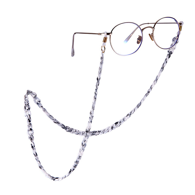 Chic Chain Sunglasses