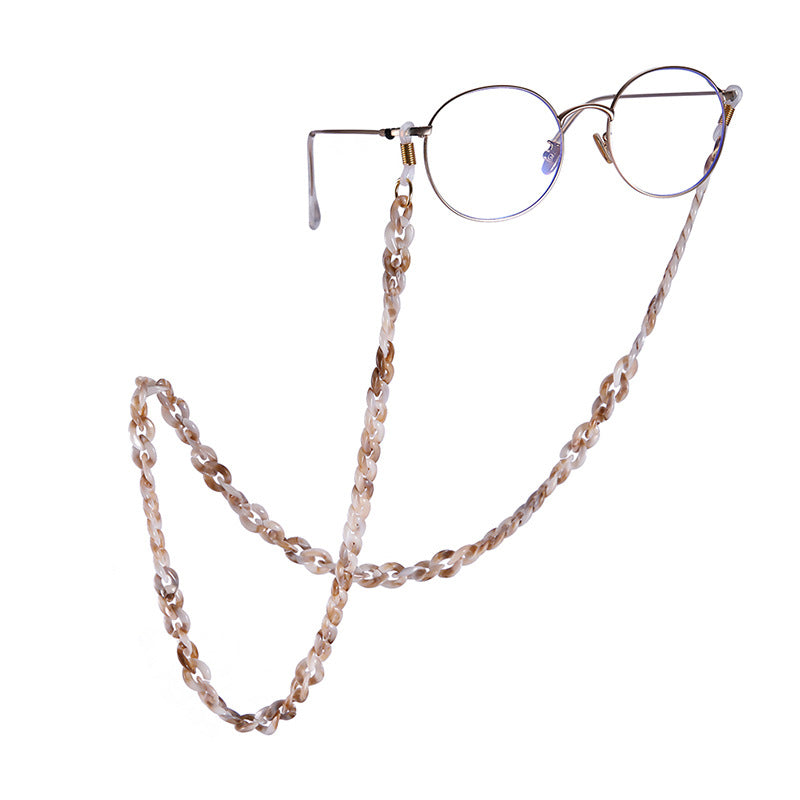 Chic Chain Sunglasses