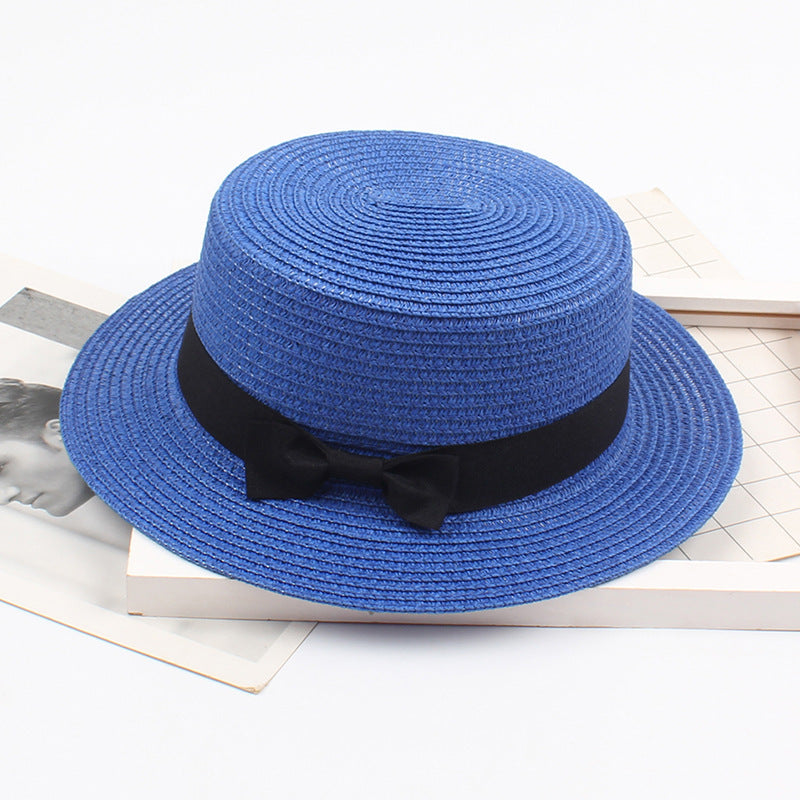 Bow Tie Beach Sun Hat