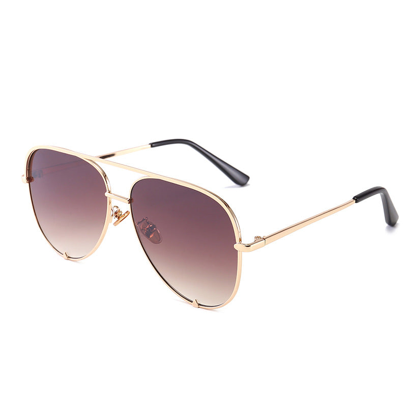Classic Aviator Fashionable Summer Sunglasses