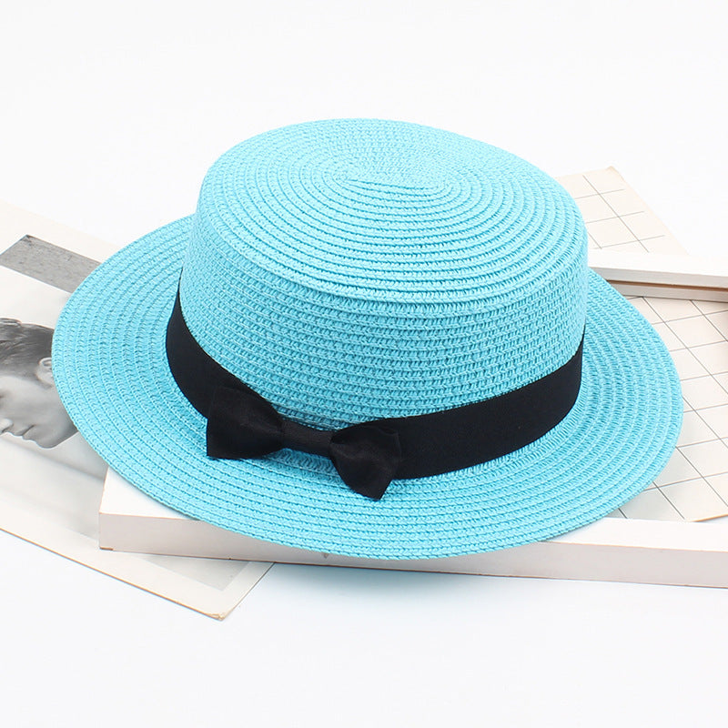 Bow Tie Beach Sun Hat