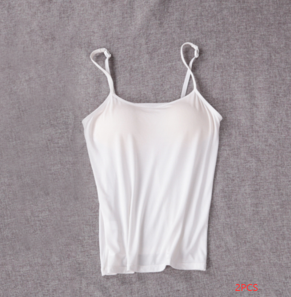 Women's Light Color Summer Tank Top Camisole's