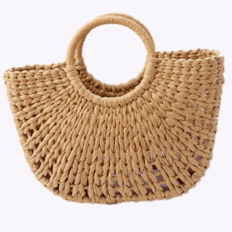 Beachy Hand Bag - Beachy Cover Ups