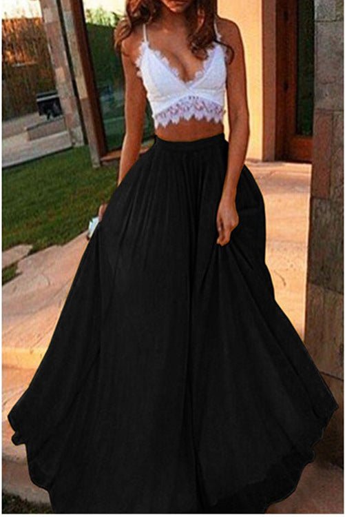 Big Swing Beach Long Skirt - Beachy Cover Ups