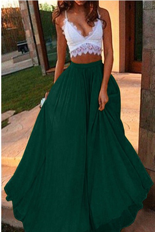 Big Swing Beach Long Skirt - Beachy Cover Ups