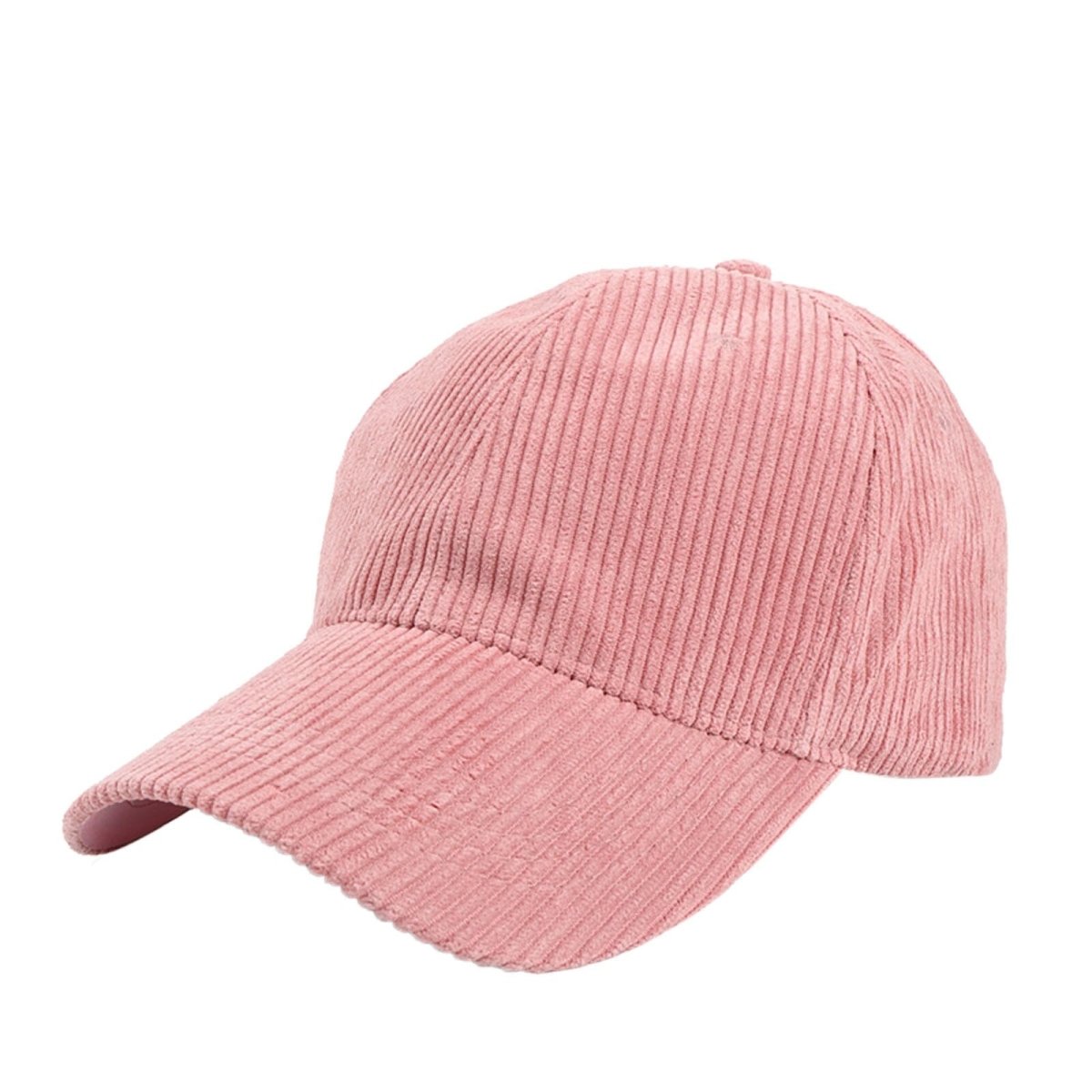 Summer Corduroy Baseball Caps - Beachy Cover Ups