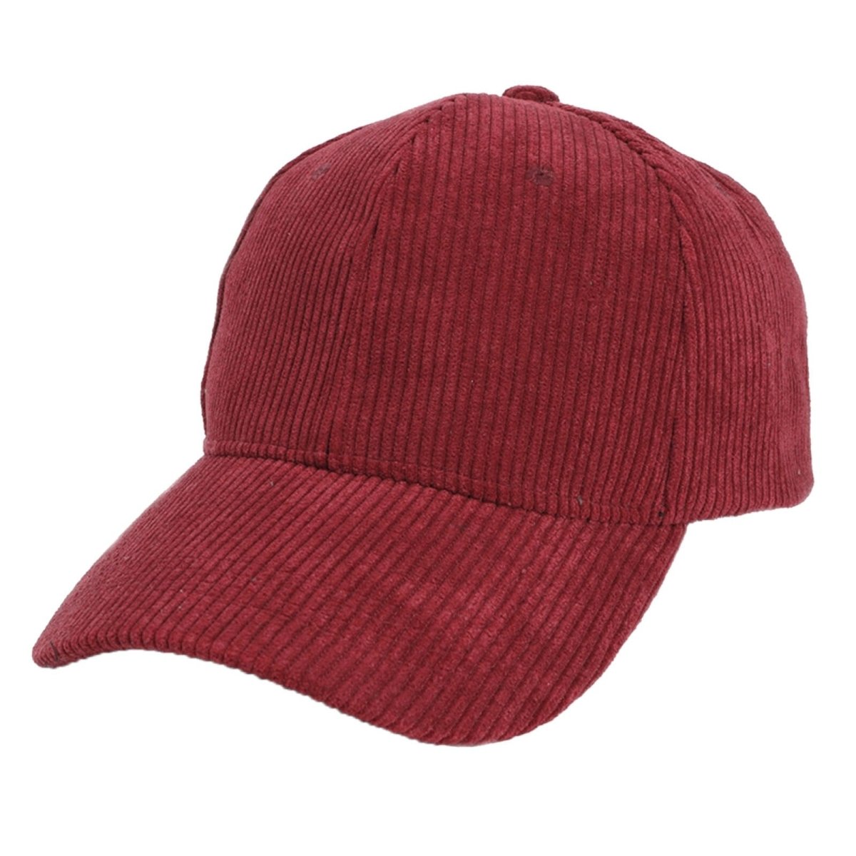 Summer Corduroy Baseball Caps - Beachy Cover Ups