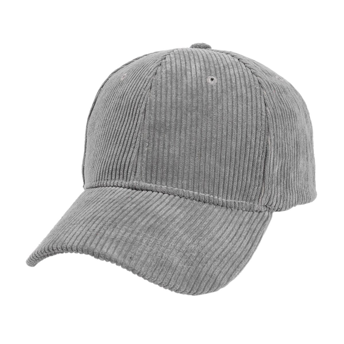 Summer Corduroy Baseball Caps - Beachy Cover Ups